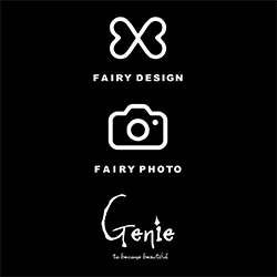 Faiey Design Fairy Photo 美容室genei Tomoru